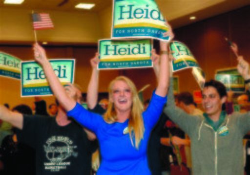 Senate needs another 32 women