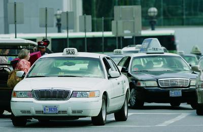 D.C. cabbies seek higher fares, greater voice