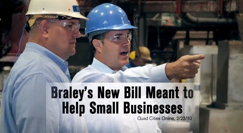 Dem ads are more effective