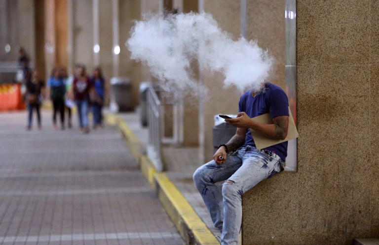 The study's findings are in direct conflict with the way the authors are trying to present them. (AP Photo/Aaron Favila)