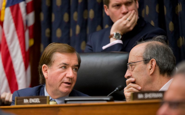 The documents providing the exemptions, he said, are not public and the language they use is highly technical. (AP Photo/Manuel Balce Ceneta)