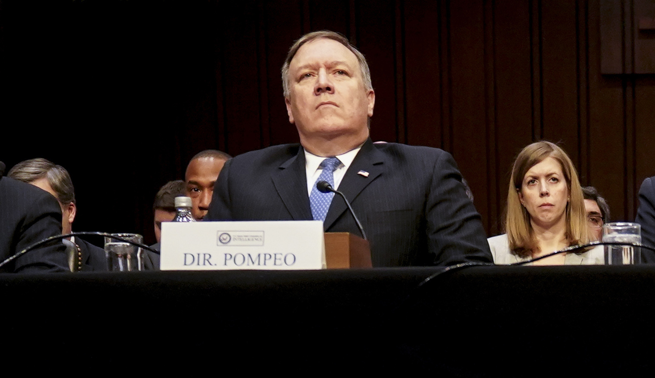 CIA shoots down ‘ridiculous’ reports of secret $100,000 payment to Russia