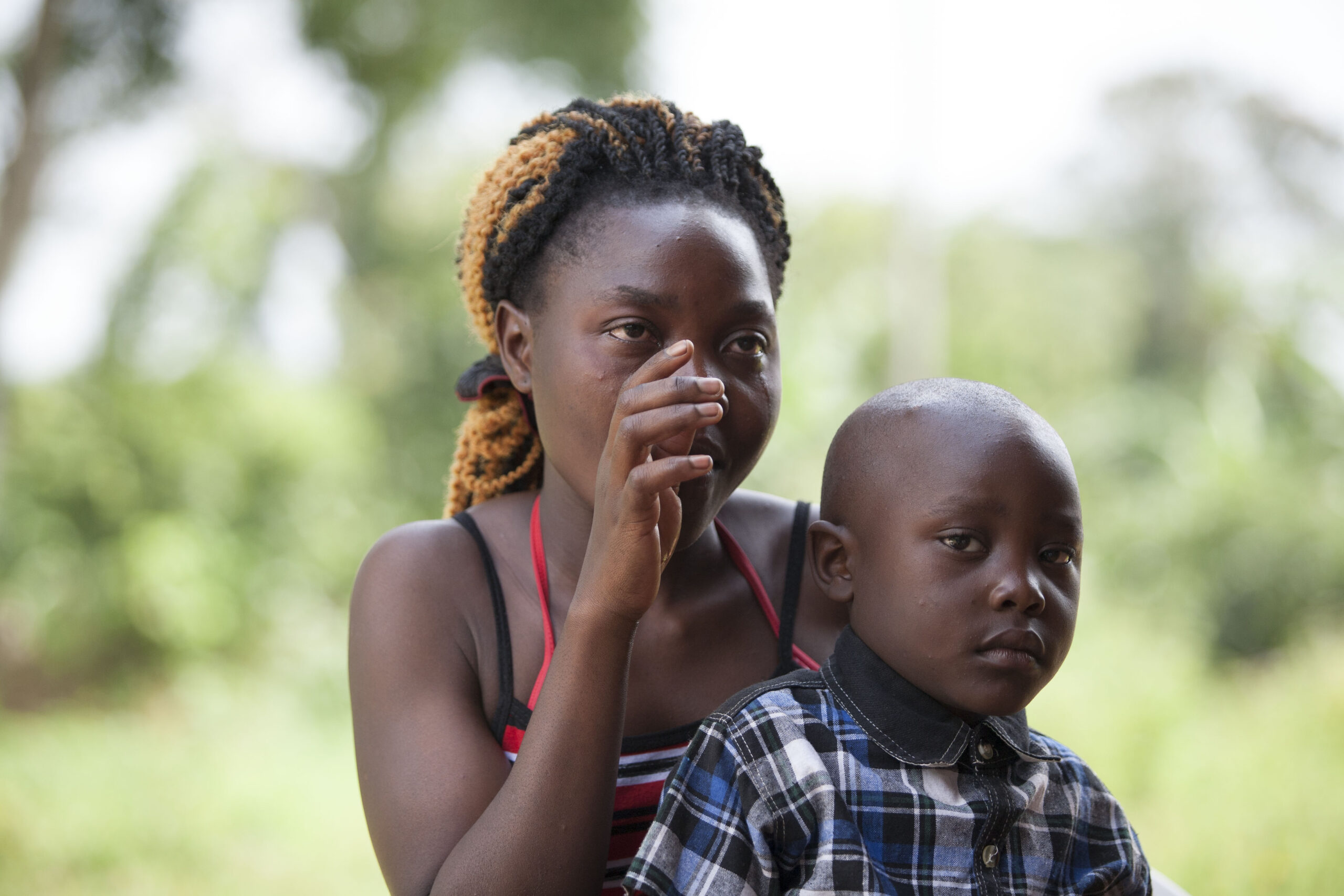 Ugandans drum alarms to rescue abducted children