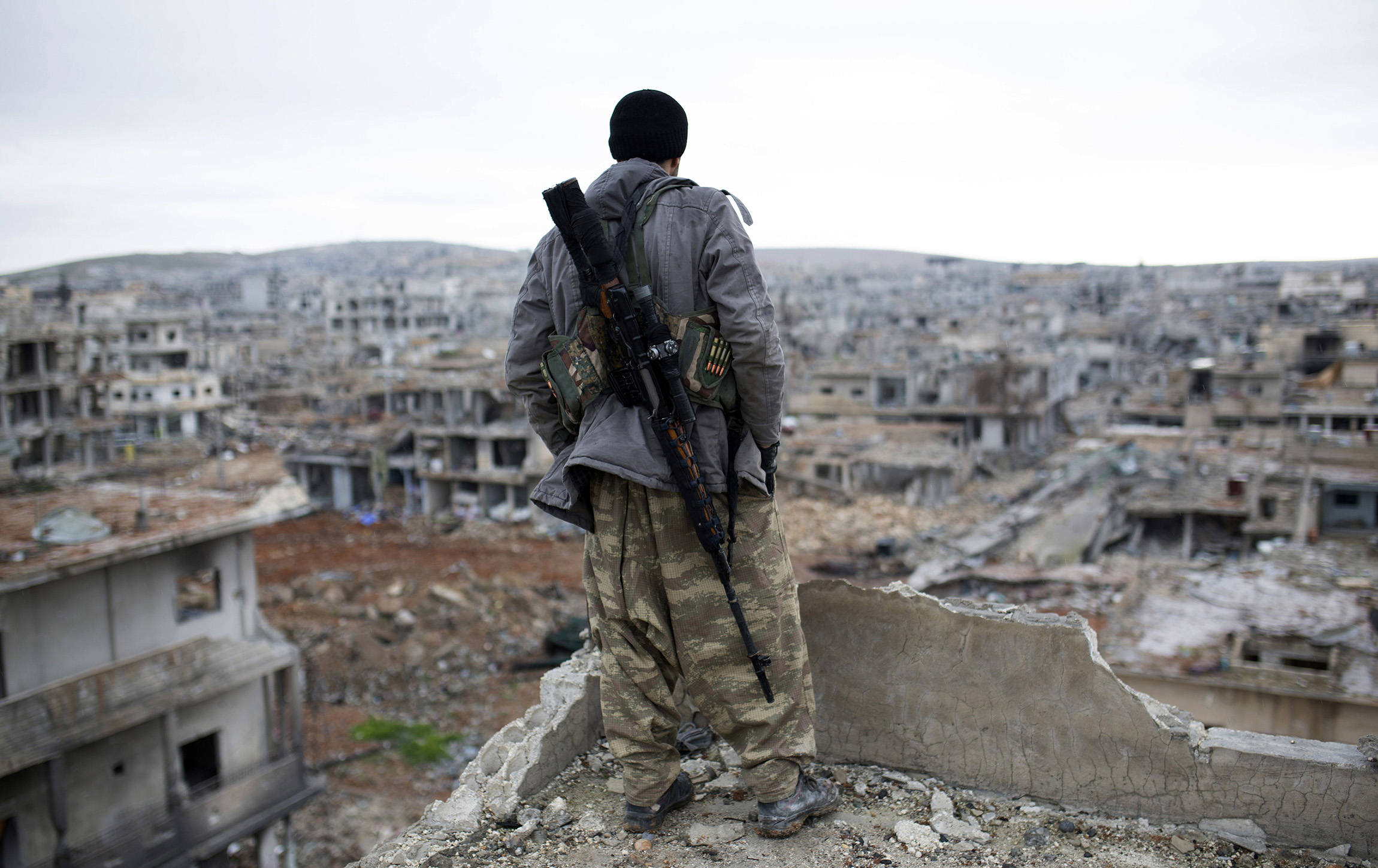 US and allies didn’t do enough to lessen civilian casualties in battle for Raqqa: Report