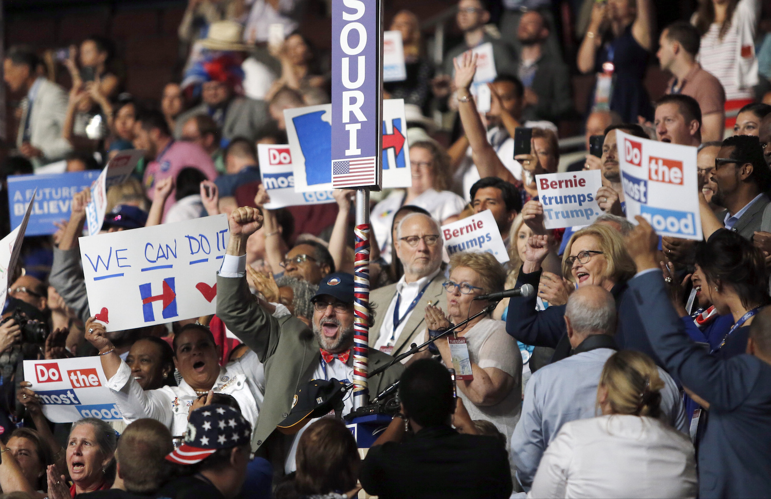 Dogs that aren’t barking in Philadelphia