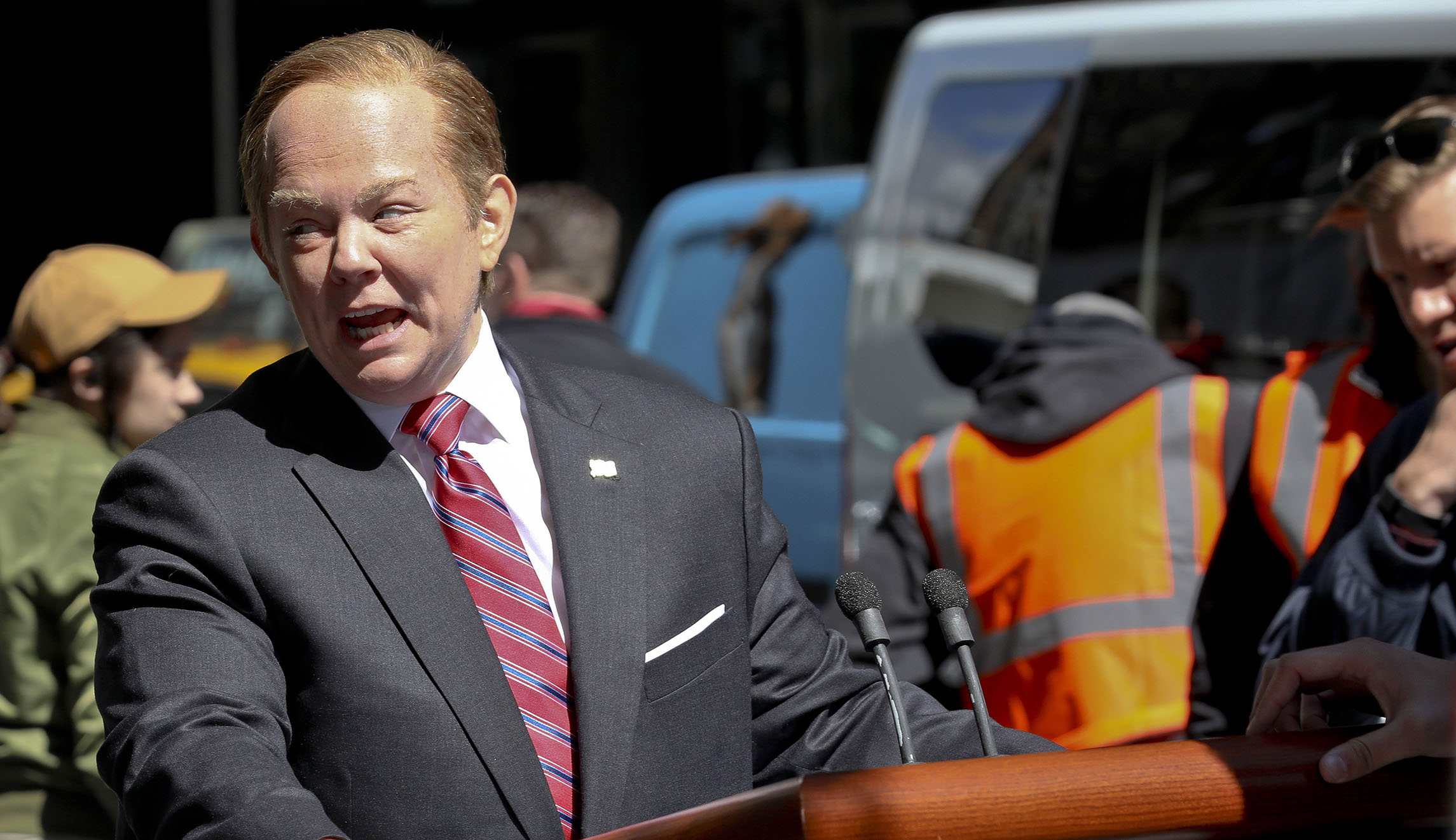 ‘Saturday Night Live’ summer editions could include Anthony Scaramucci parody