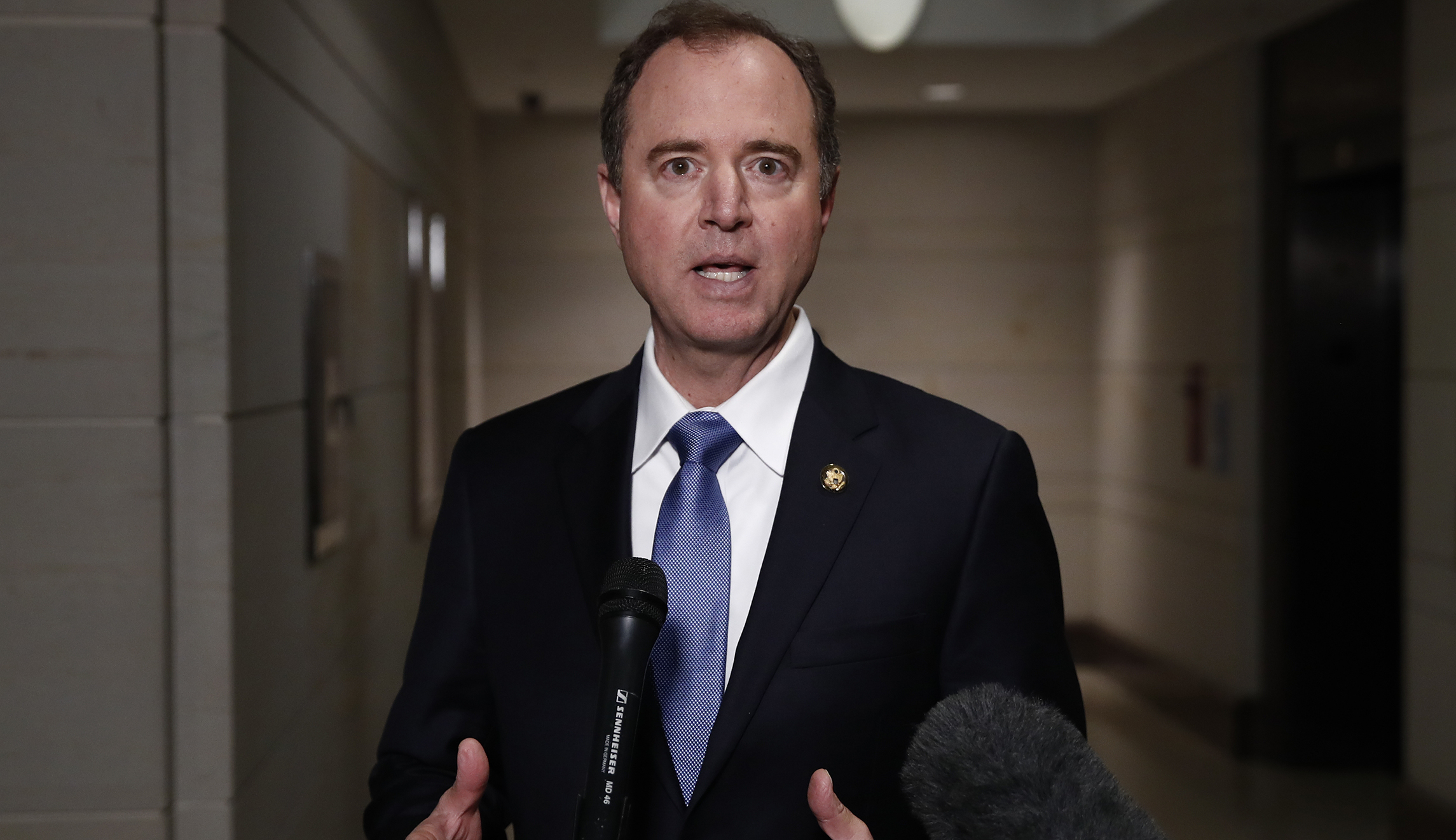 Adam Schiff: You have to ignore ‘rational sense’ to not sense collusion between Trump and Russia