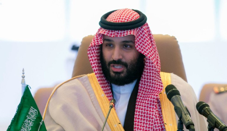 The latest purge is especially notable in that it shows bin Salman believes the Saudi military needs dramatic improvement. (Saudi Press Agency via AP, File)
