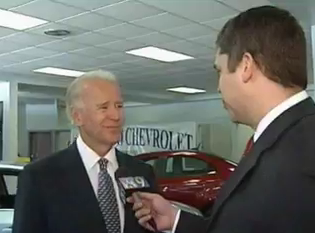 Biden ‘doesn’t blame’ voters for supporting inmate