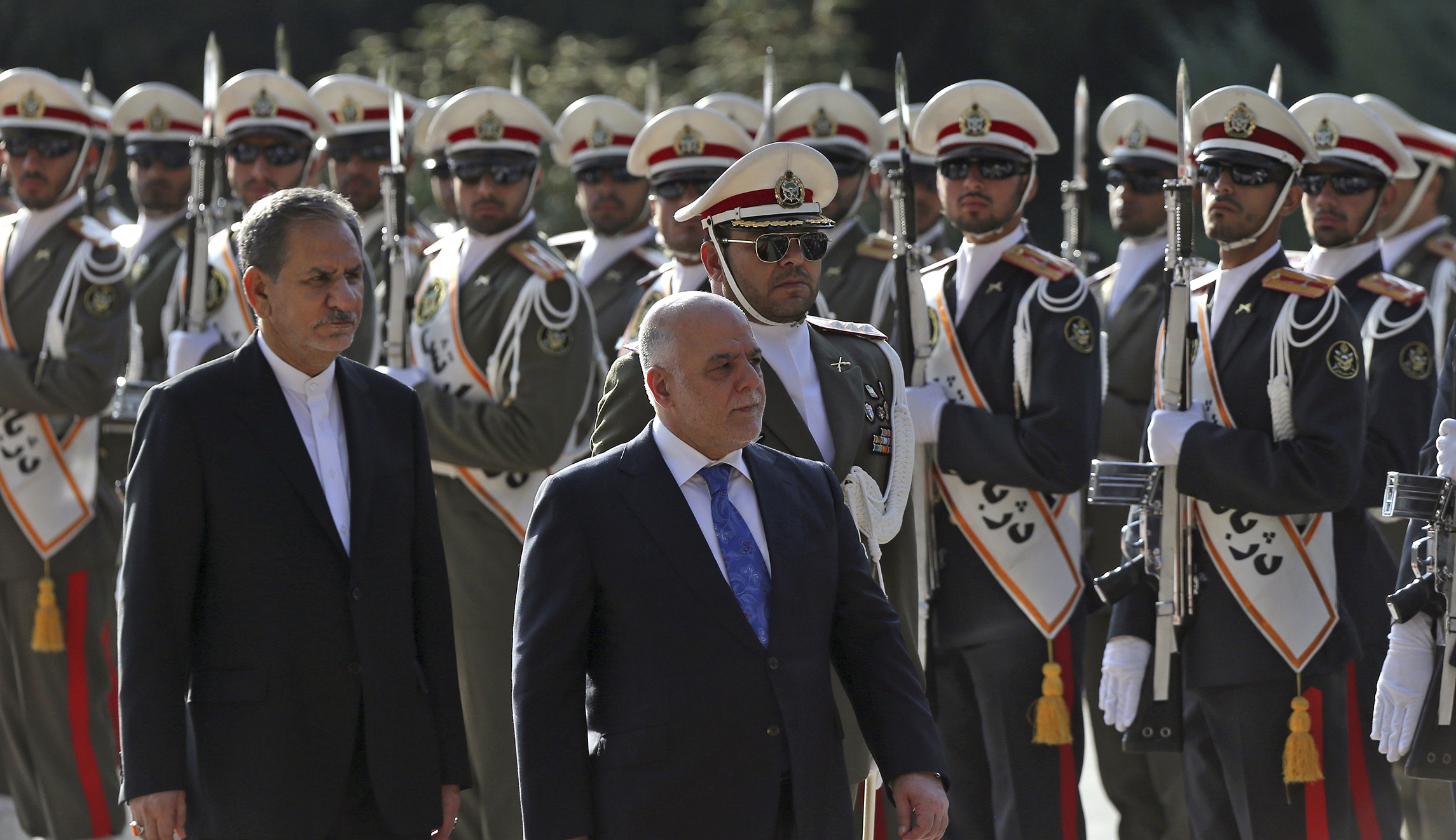 Senators warn Abadi that ISIS could return to Iraq