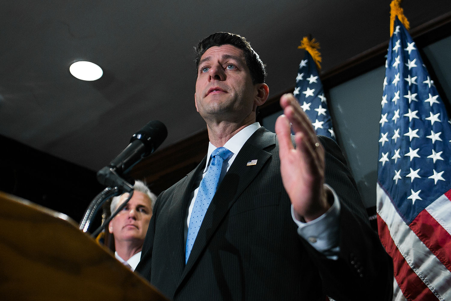 Matt Drudge continues to attack Paul Ryan