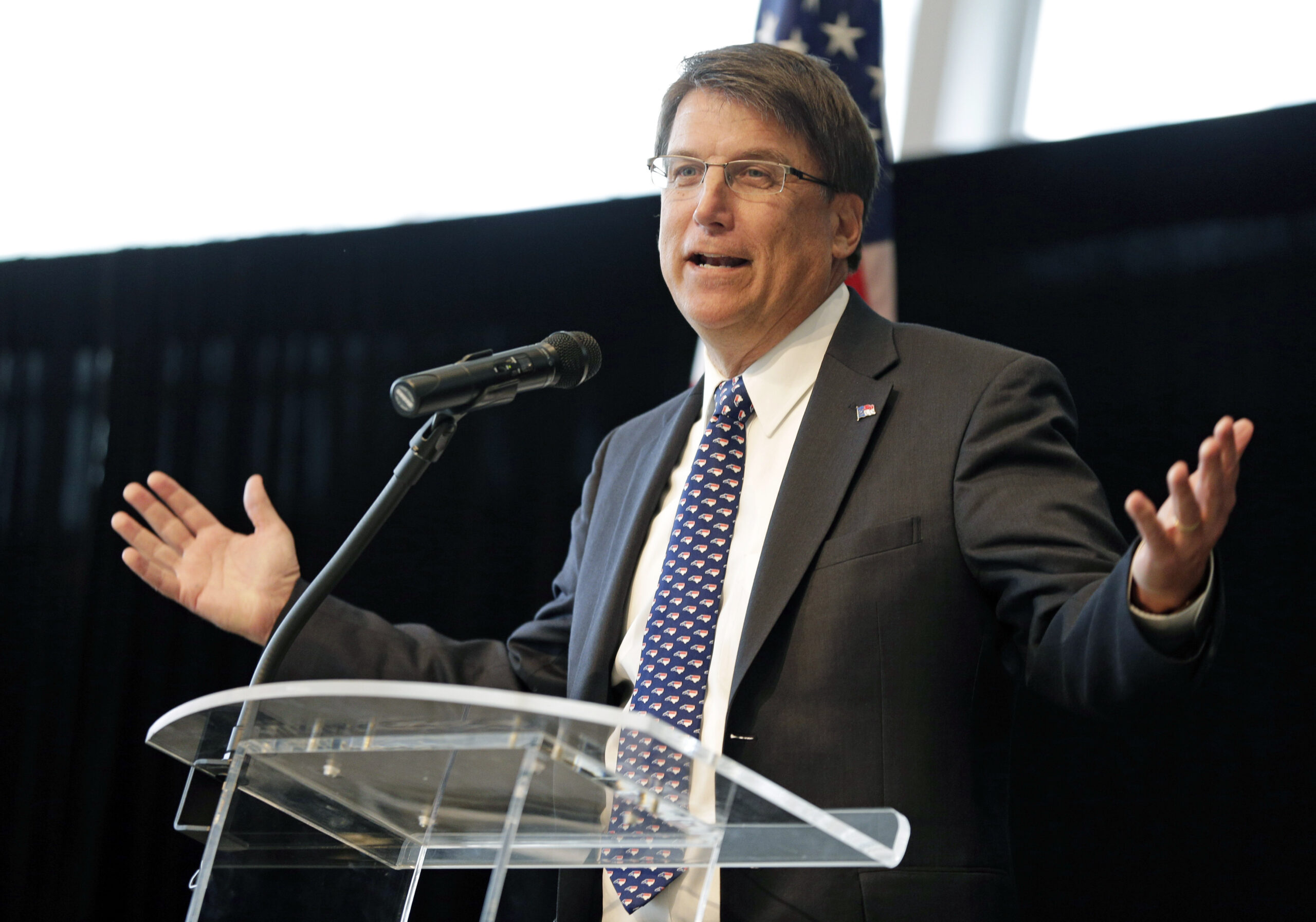 North Carolina’s jobless rate to test Gov. Pat McCrory comeback claim