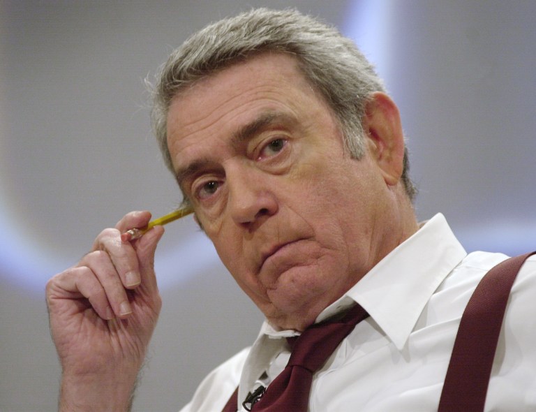 Dan Rather: Flynn Story May Be ‘As Big As Watergate’