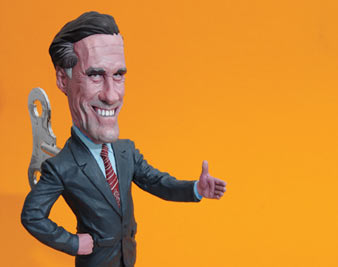 The Anachronistic Candidate