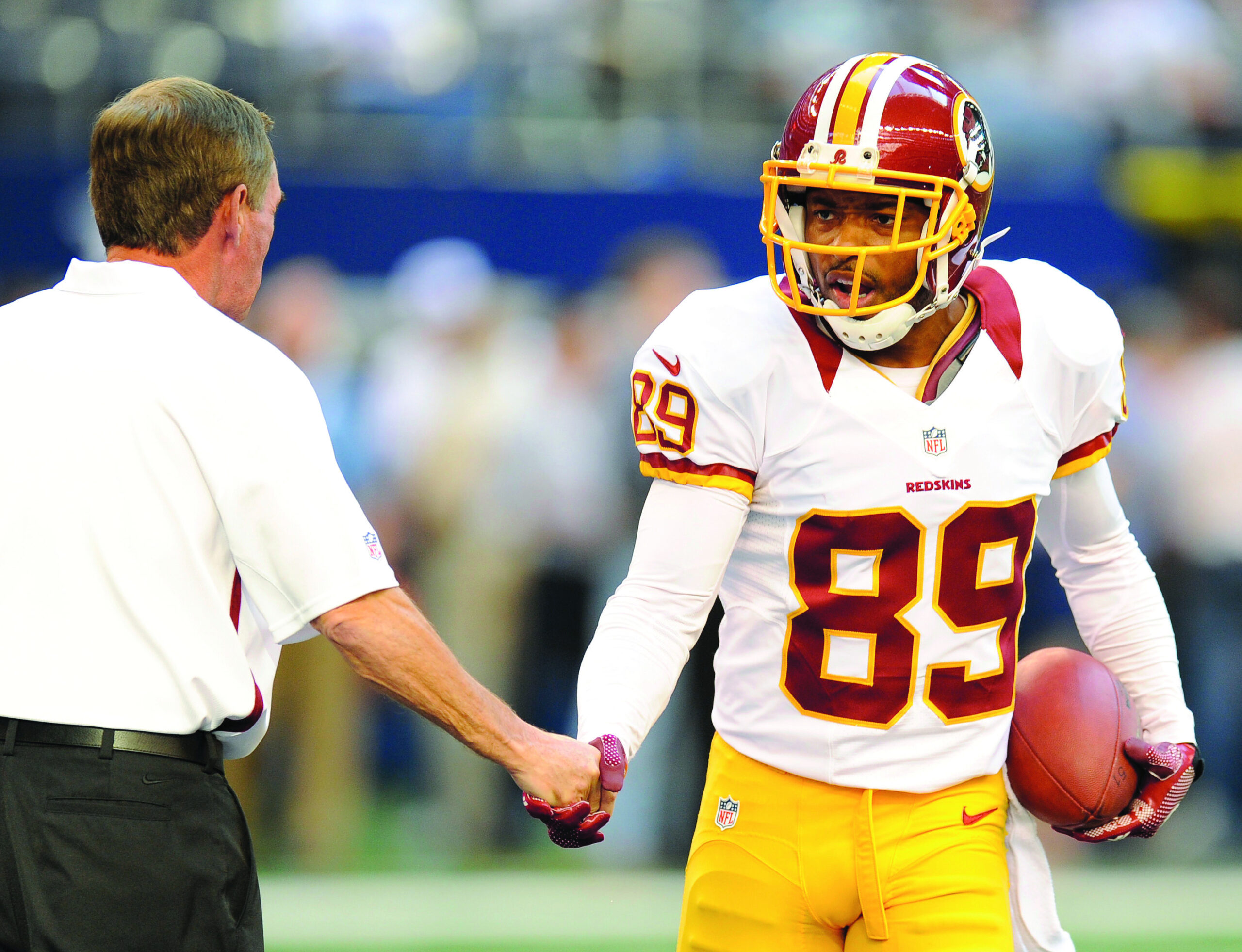 Rick Snider: Are the Redskins poised for a playoff run?