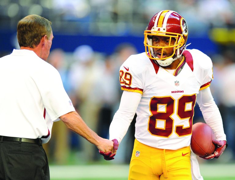 Matt Strasen/AP
The Redskins entered the bye week on a three-game losing streak but have won their last two games vs. the Eagles and Cowboys.