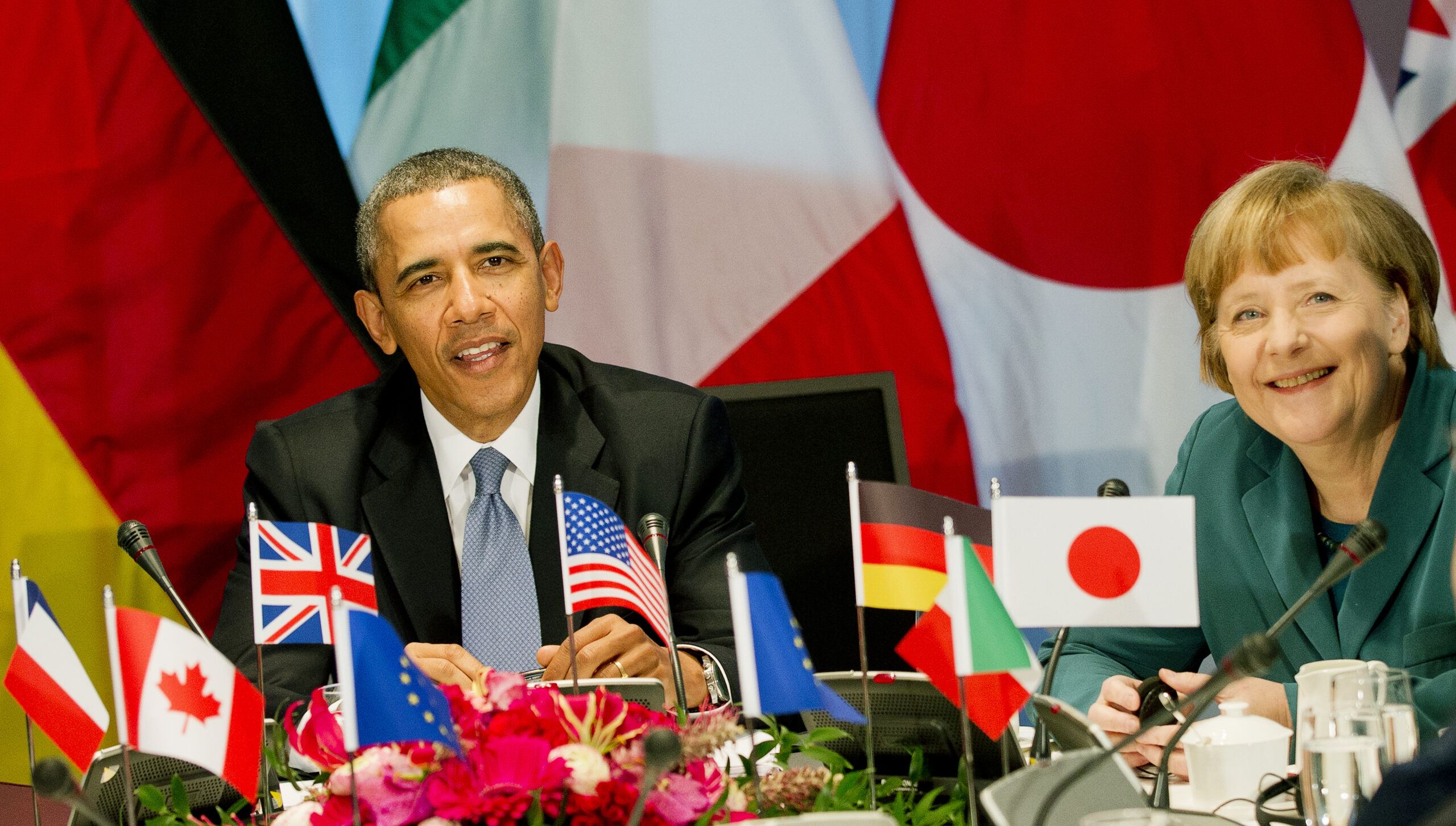 G-7 expected to disappoint on Russia