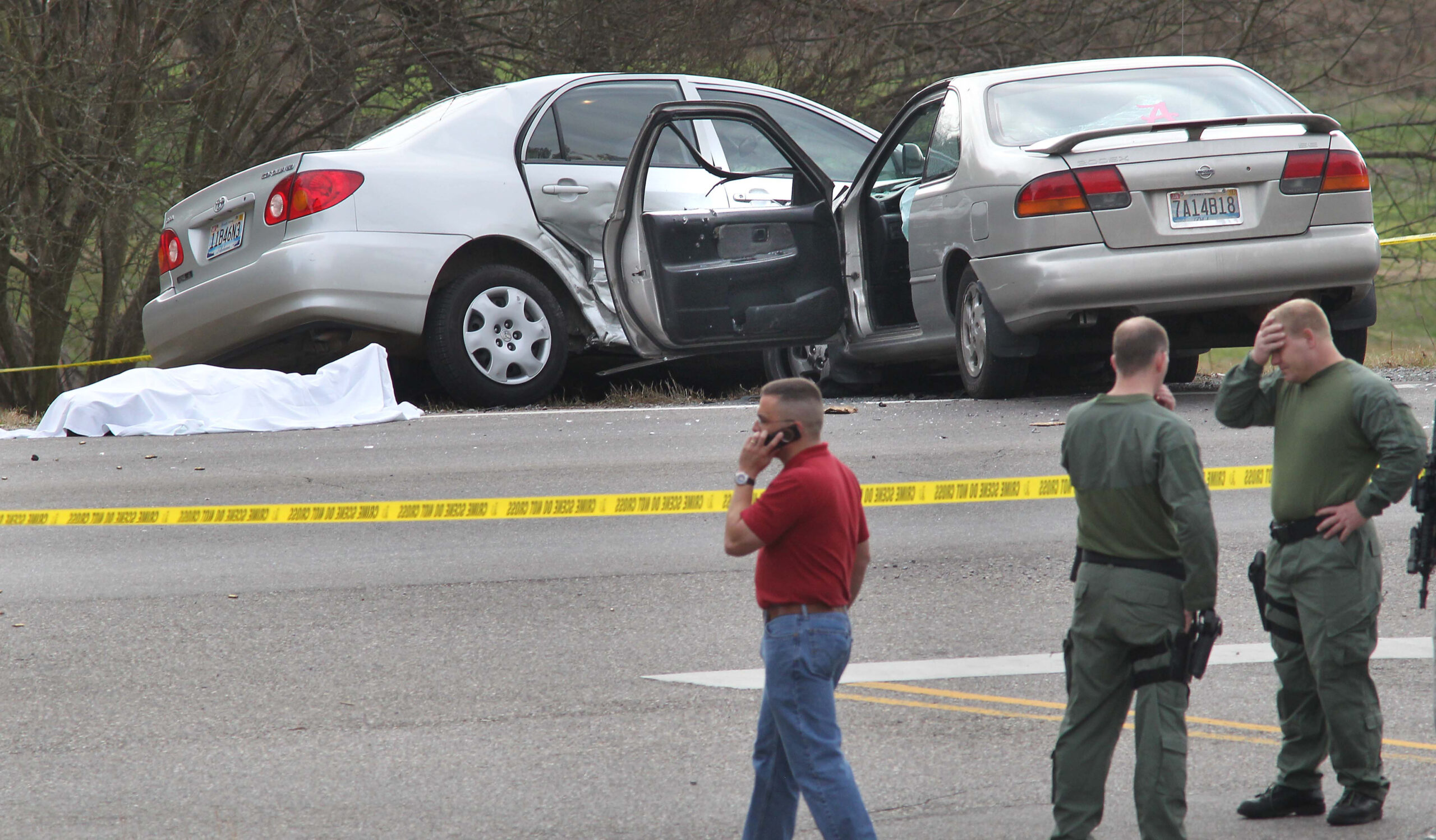 Ala. officer improving after shooting, chase