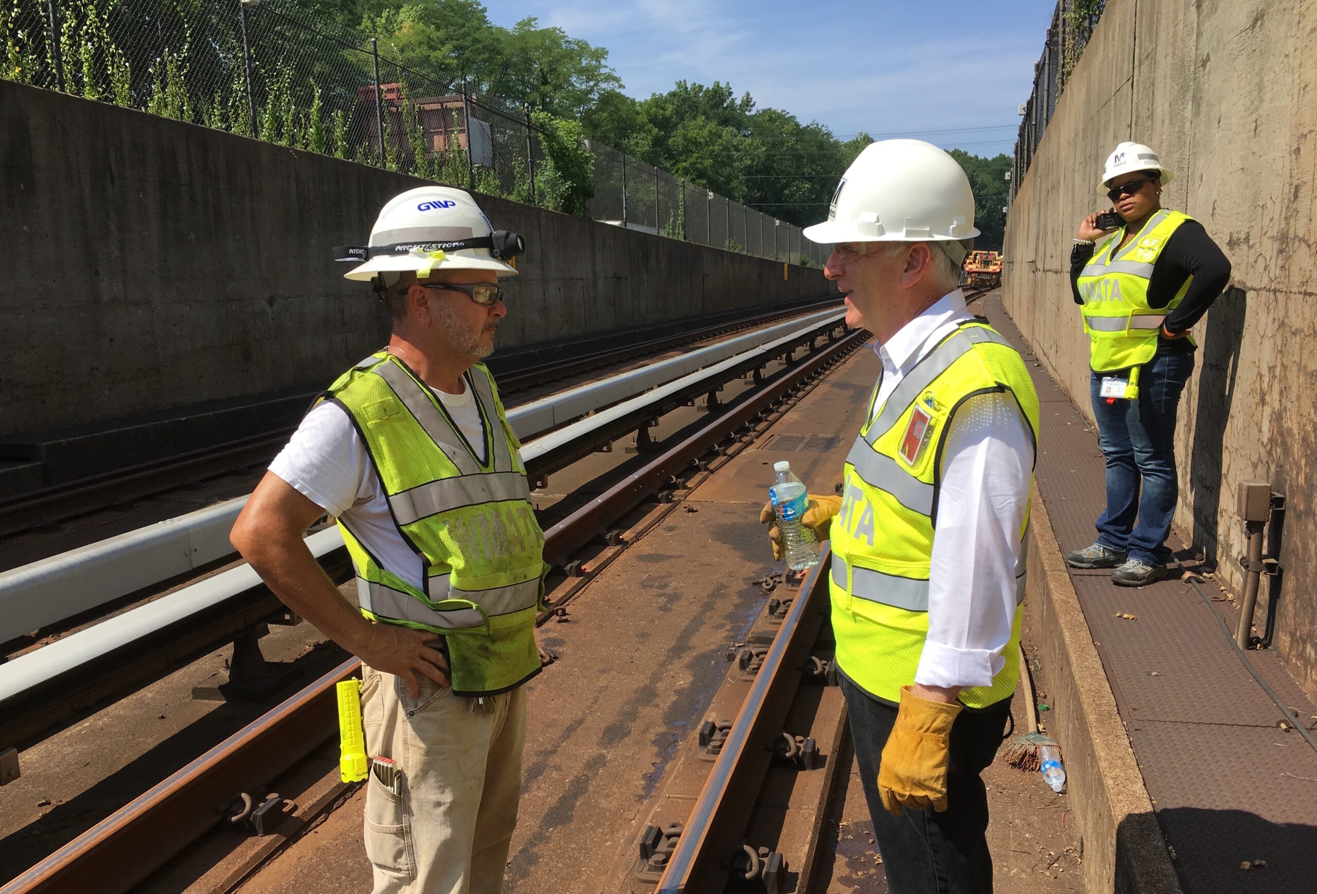 Police open investigation into recent Virginia metro derailment