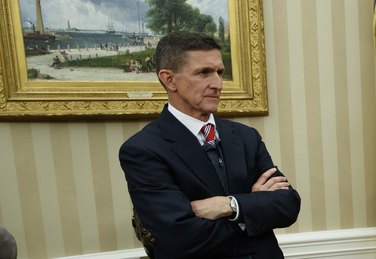 New York Times duped by fake Flynn Twitter account
