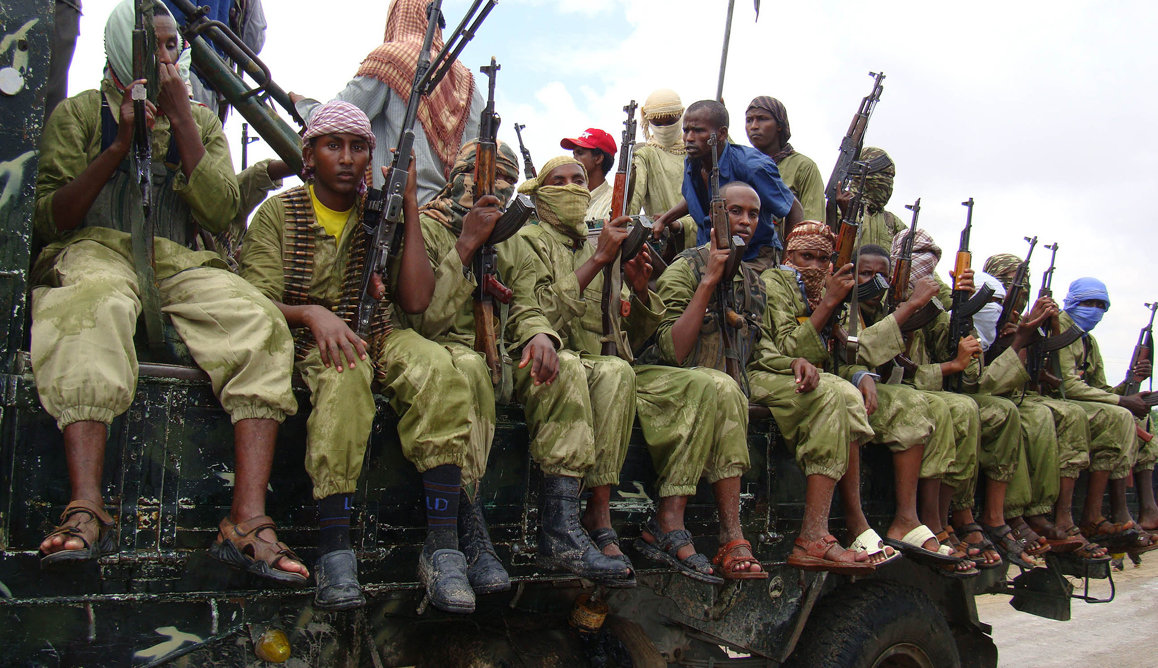 US carries out first airstrike in Somalia under expanded authority against al-Shabaab