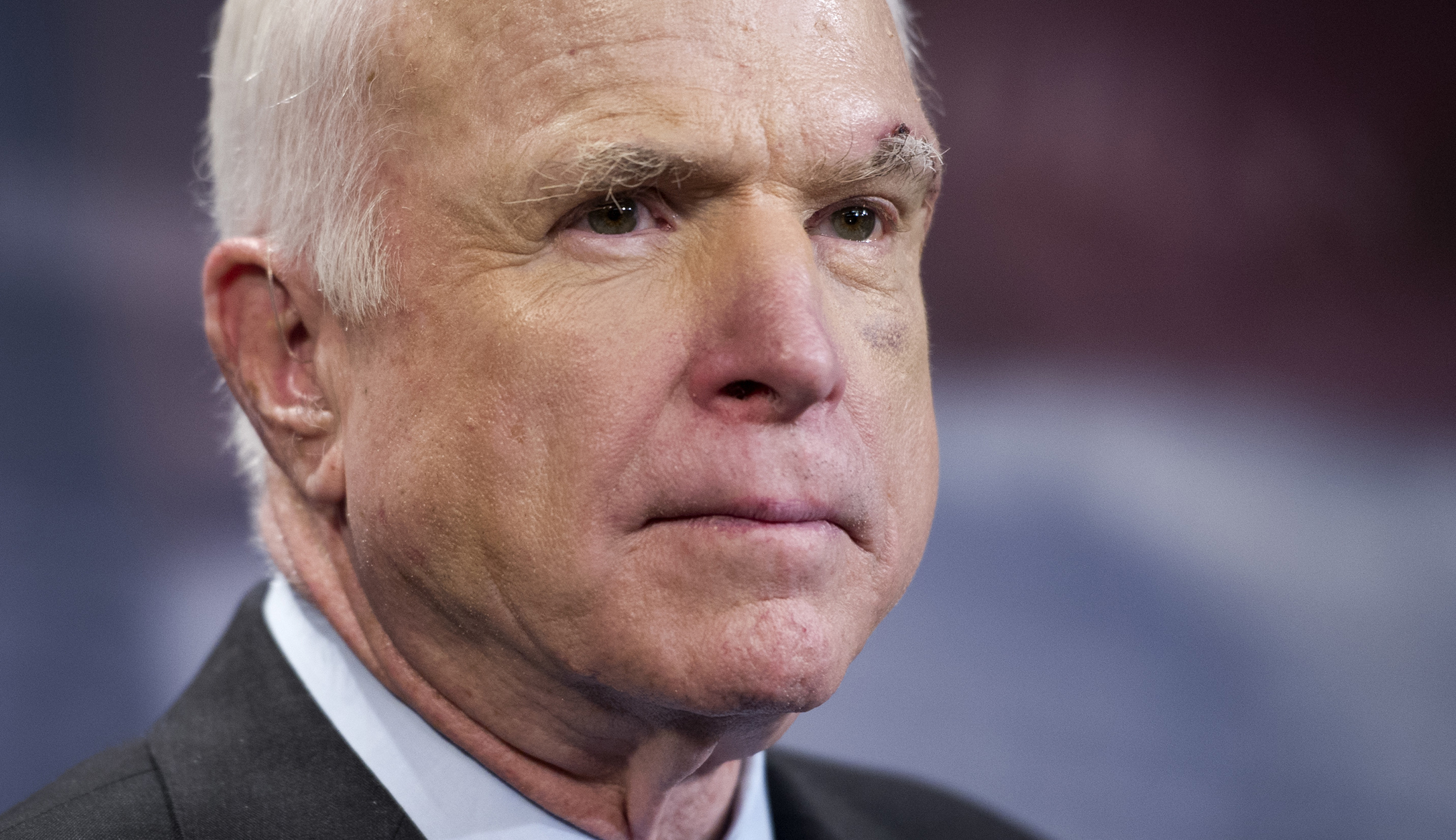 John McCain supports Navy operations pause after fourth accident