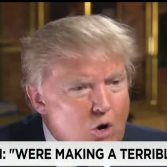 Trump Praised Hillary on Iran in 2007, Blasts Iran Deal Today