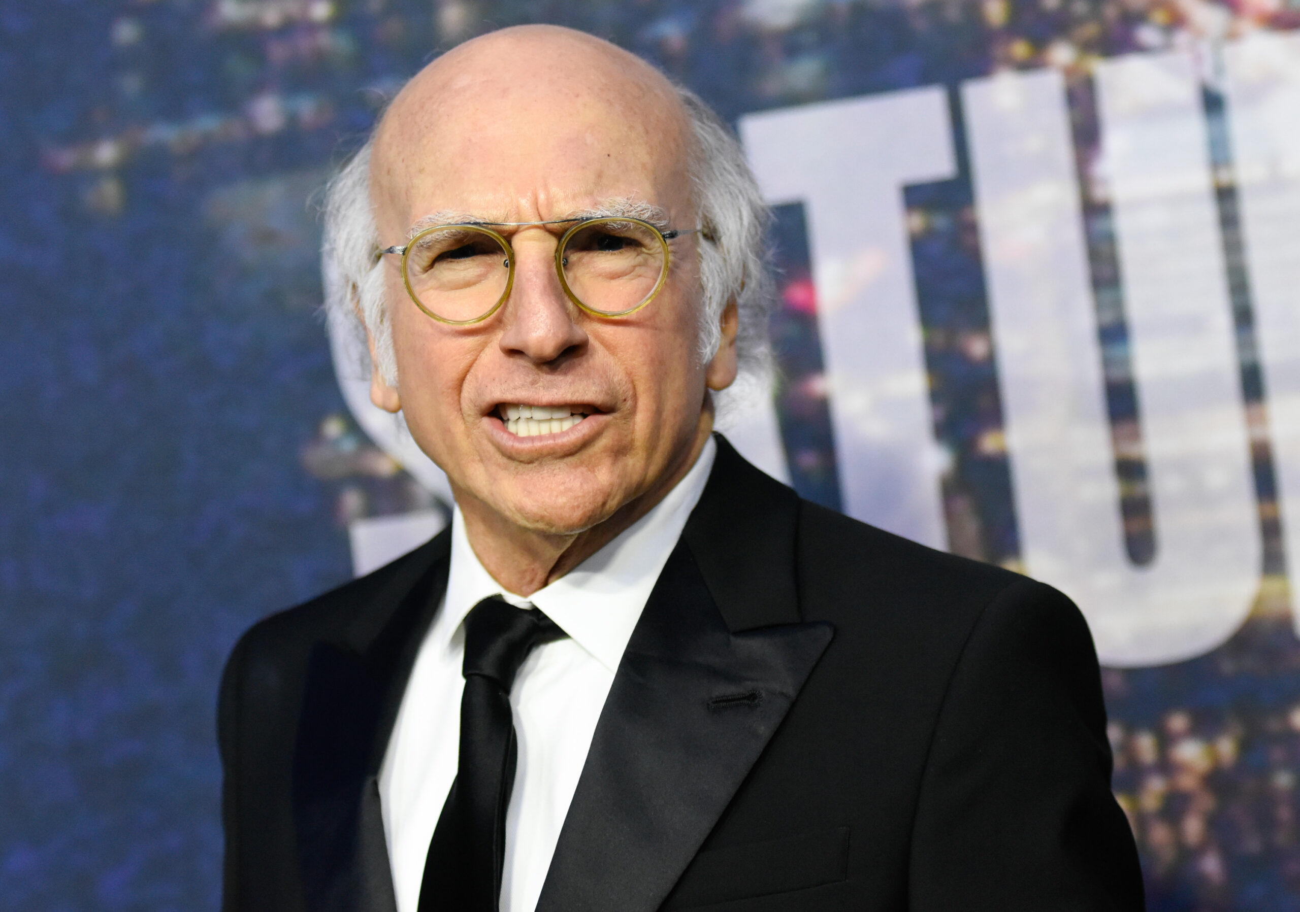 Liberal mag polls comics on Larry David calling Trump ‘racist’