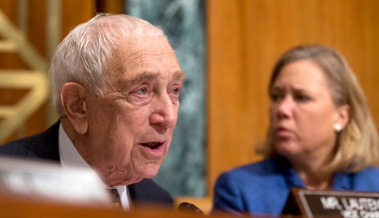 The death of Sen. Frank Lautenberg, D-N.J., has compromised Senate Democrats' ability to change the filibuster rule. (AP file)