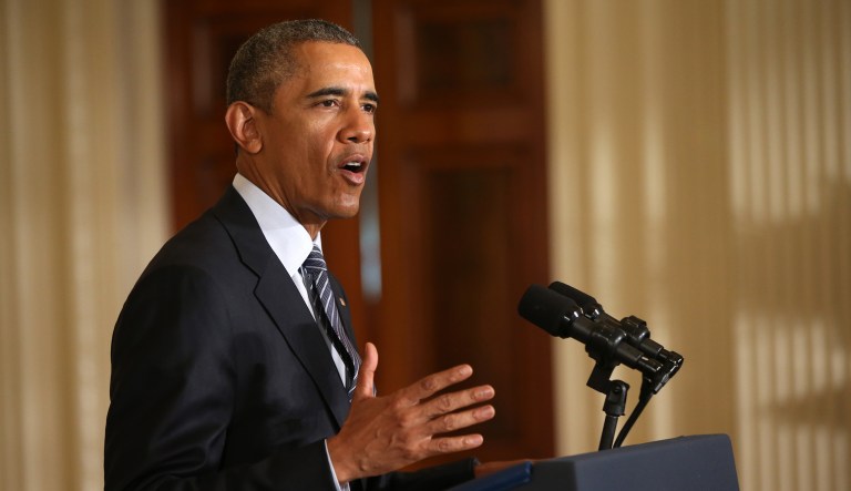 The EPA administrator signed a proposed rule on Tuesday that would repeal the centerpiece of former President Barack Obama's climate change agenda, the Clean Power Plan. (AP Photo/Andrew Harnik)