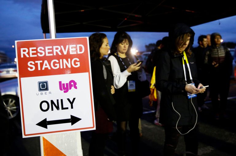 When do workers for those companies stop being contractors and become employees? Business groups are keen to limit those circumstances, which the Obama administration and court rulings have chipped away at. (Patrick T. Fallon/Bloomberg)