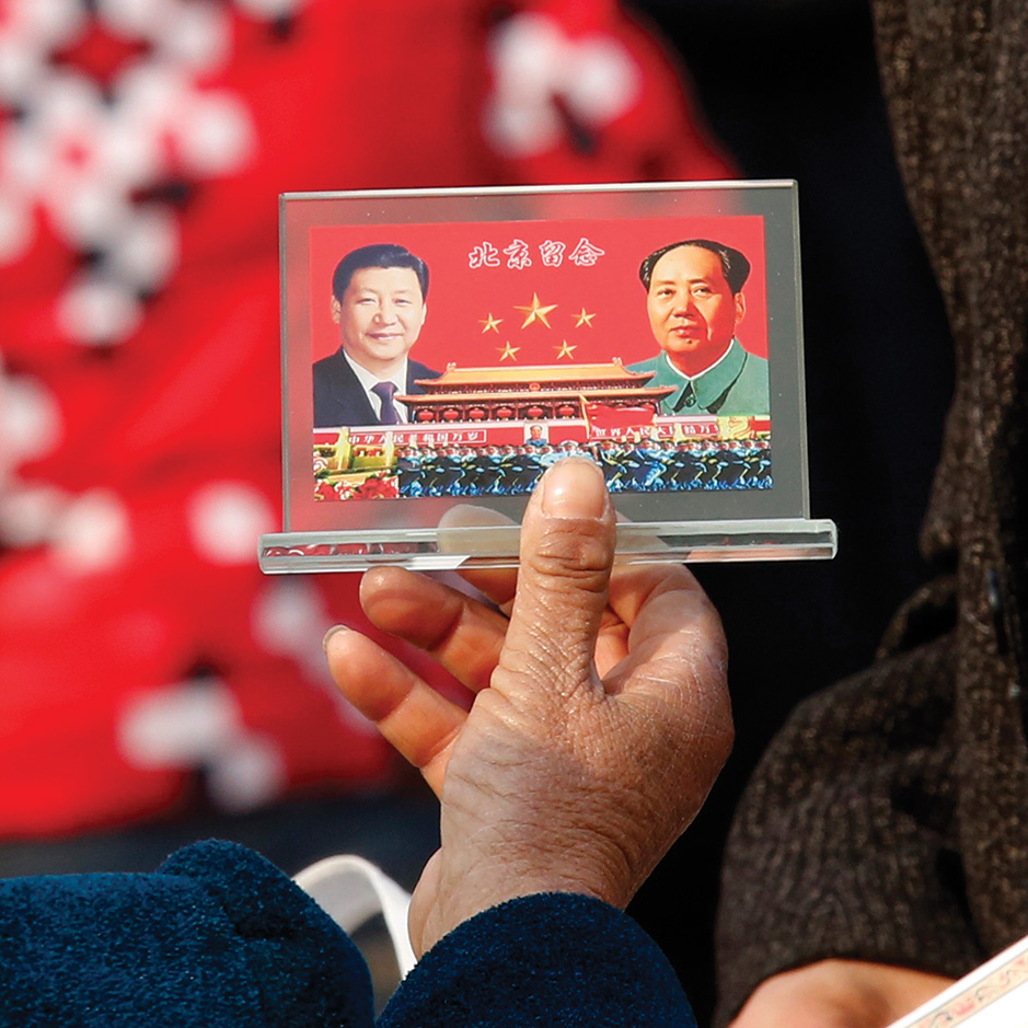 China’s Caesar