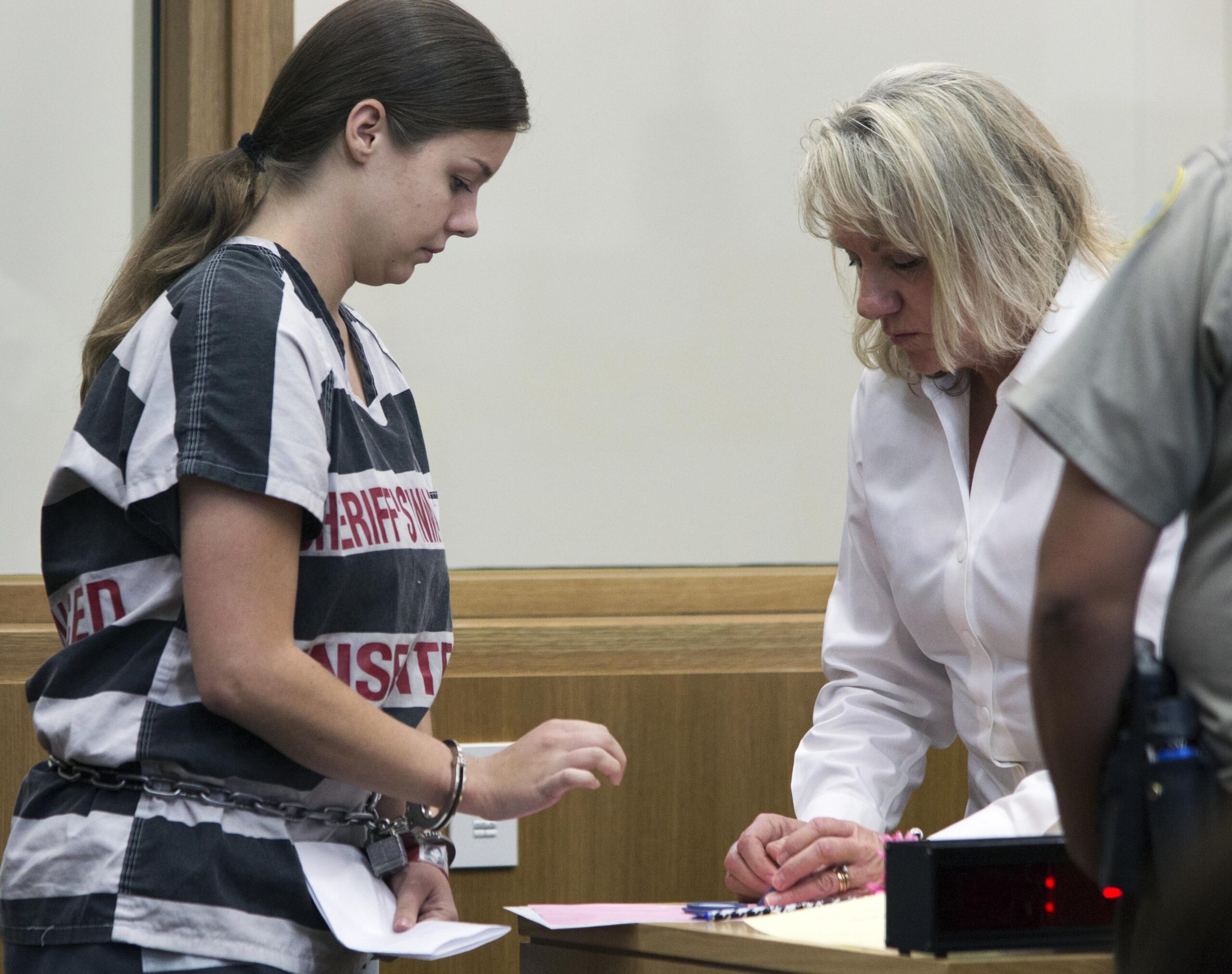 Mom of missing boy gets 5 1/4 years in prison