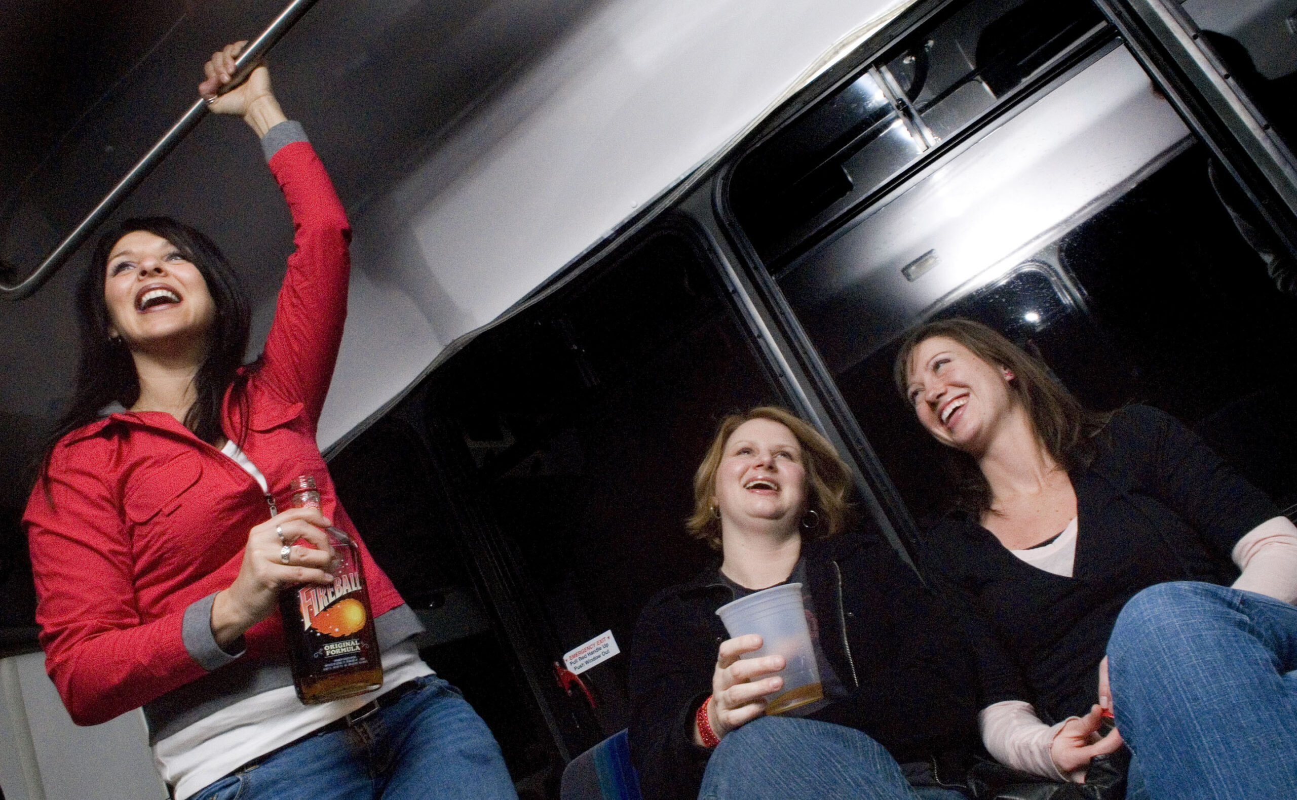 The pole-dance-party-bus lobby loves pole-dance-party-bus regulation