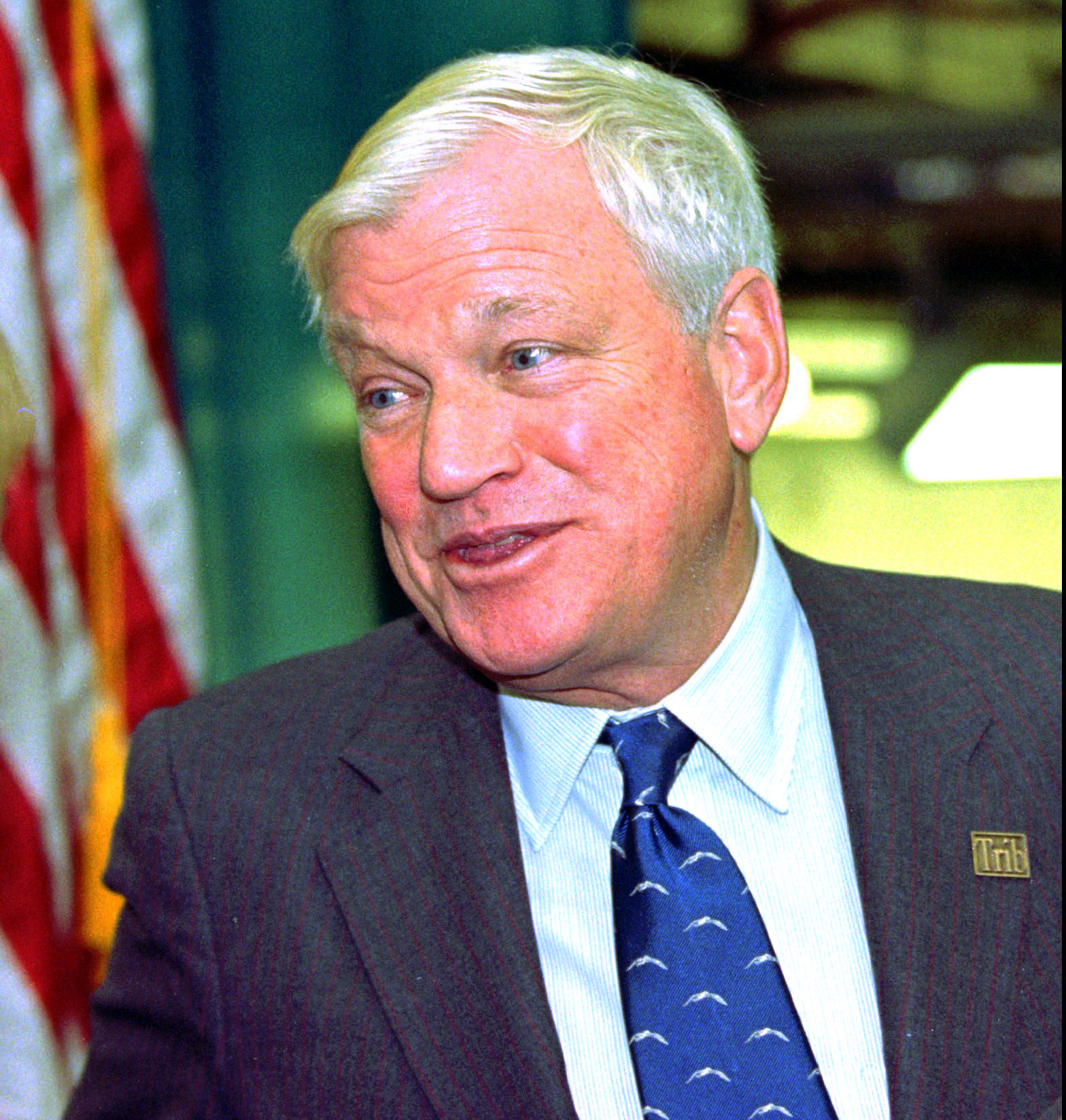 Billionaire Scaife says he has untreatable cancer