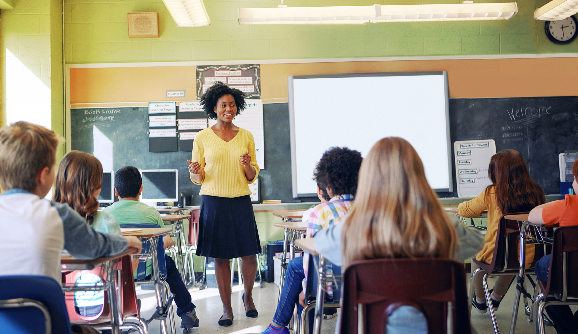 What’s roiling our college campuses? Look to the gaps in high school education
