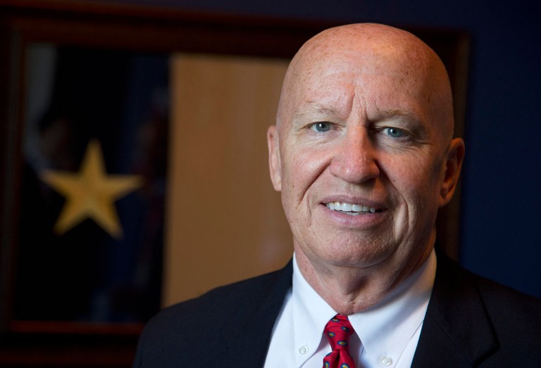 Rep. Kevin Brady, the chairman of the House Ways and Means Committee, announced that his panel would mark up a package of 