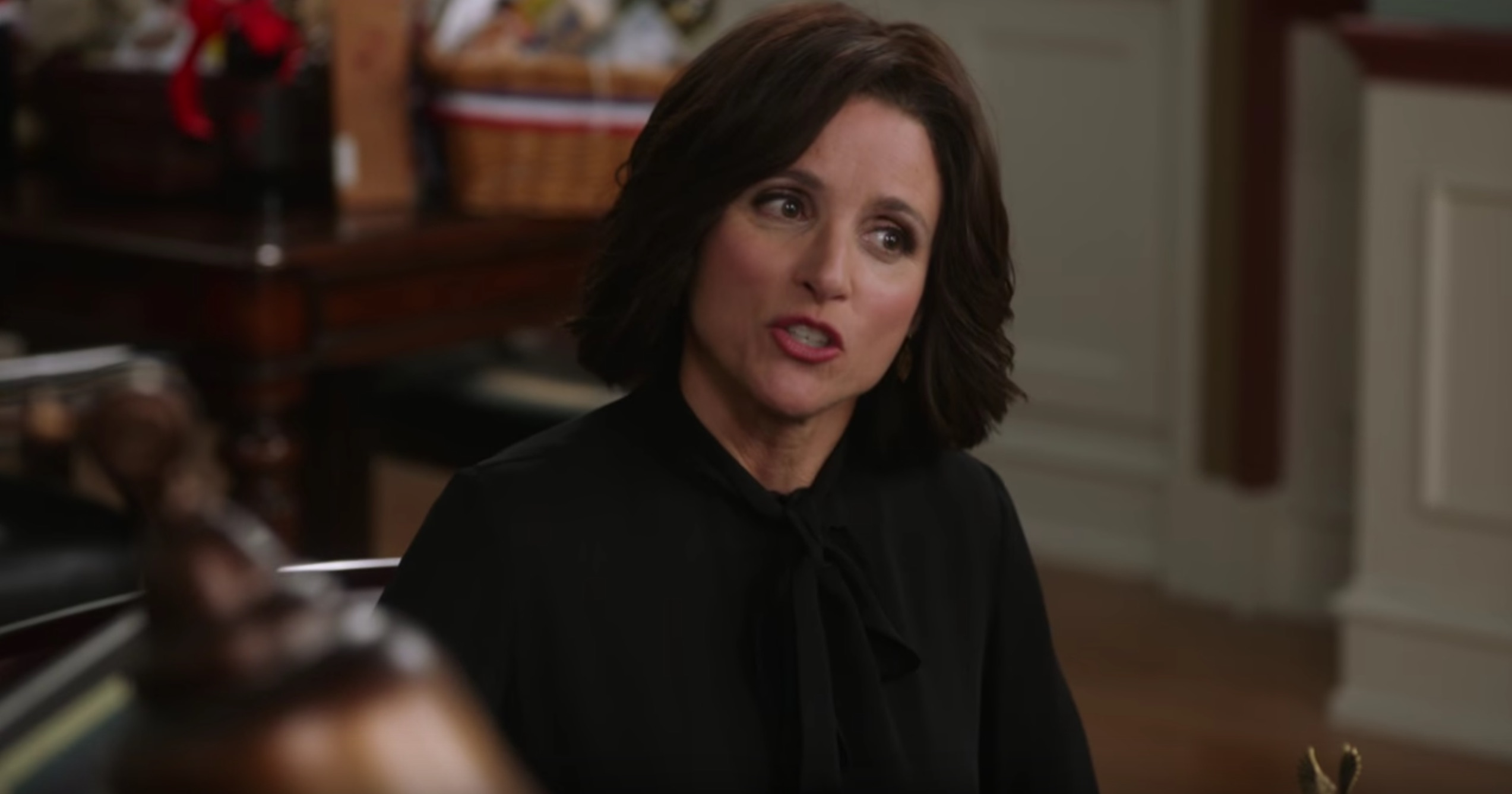 ‘Veep’ lays out blueprint for a presidential spoiler