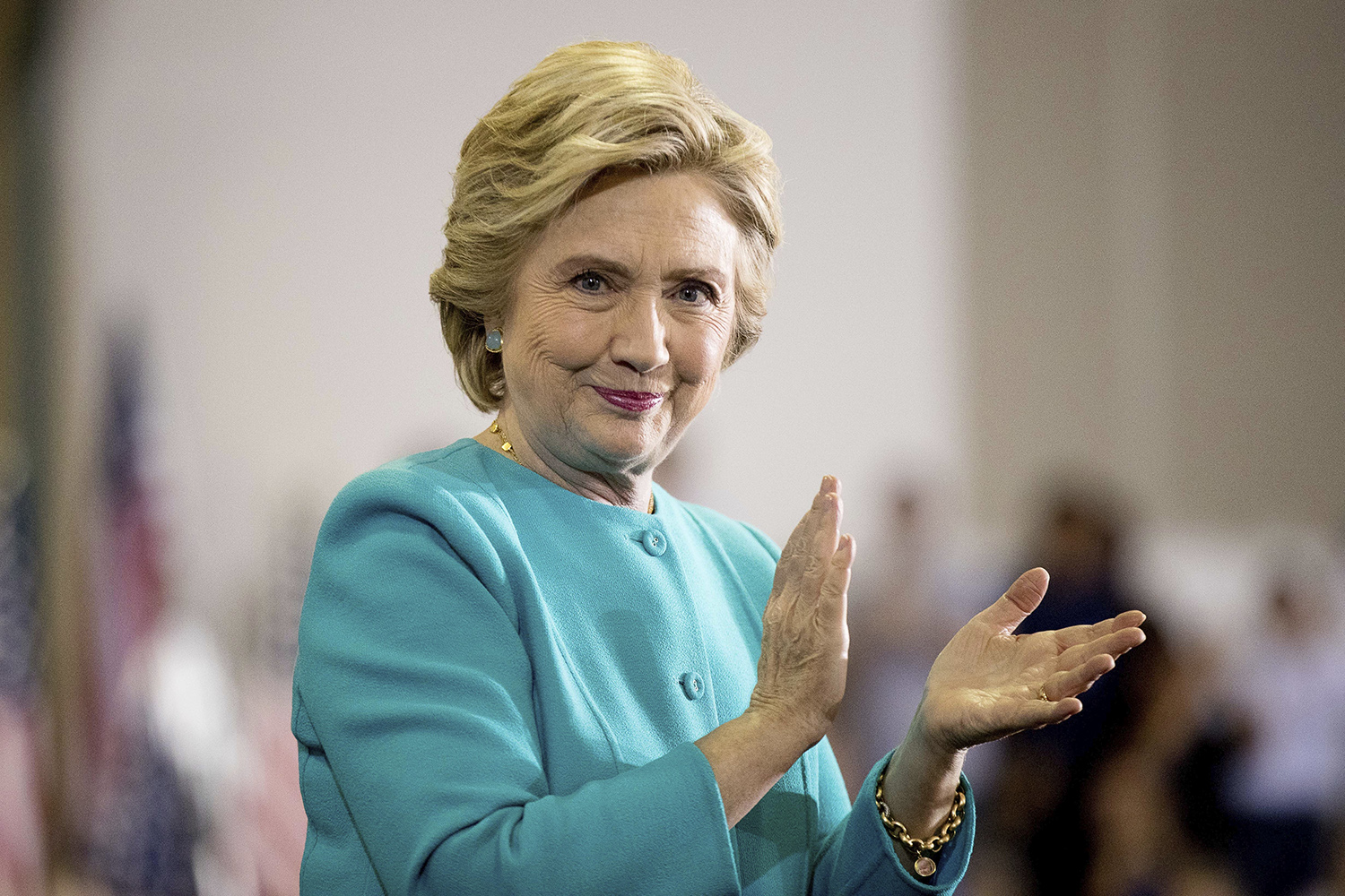 Clinton’s State Department spent $5.4 million on ‘crystal stemware’