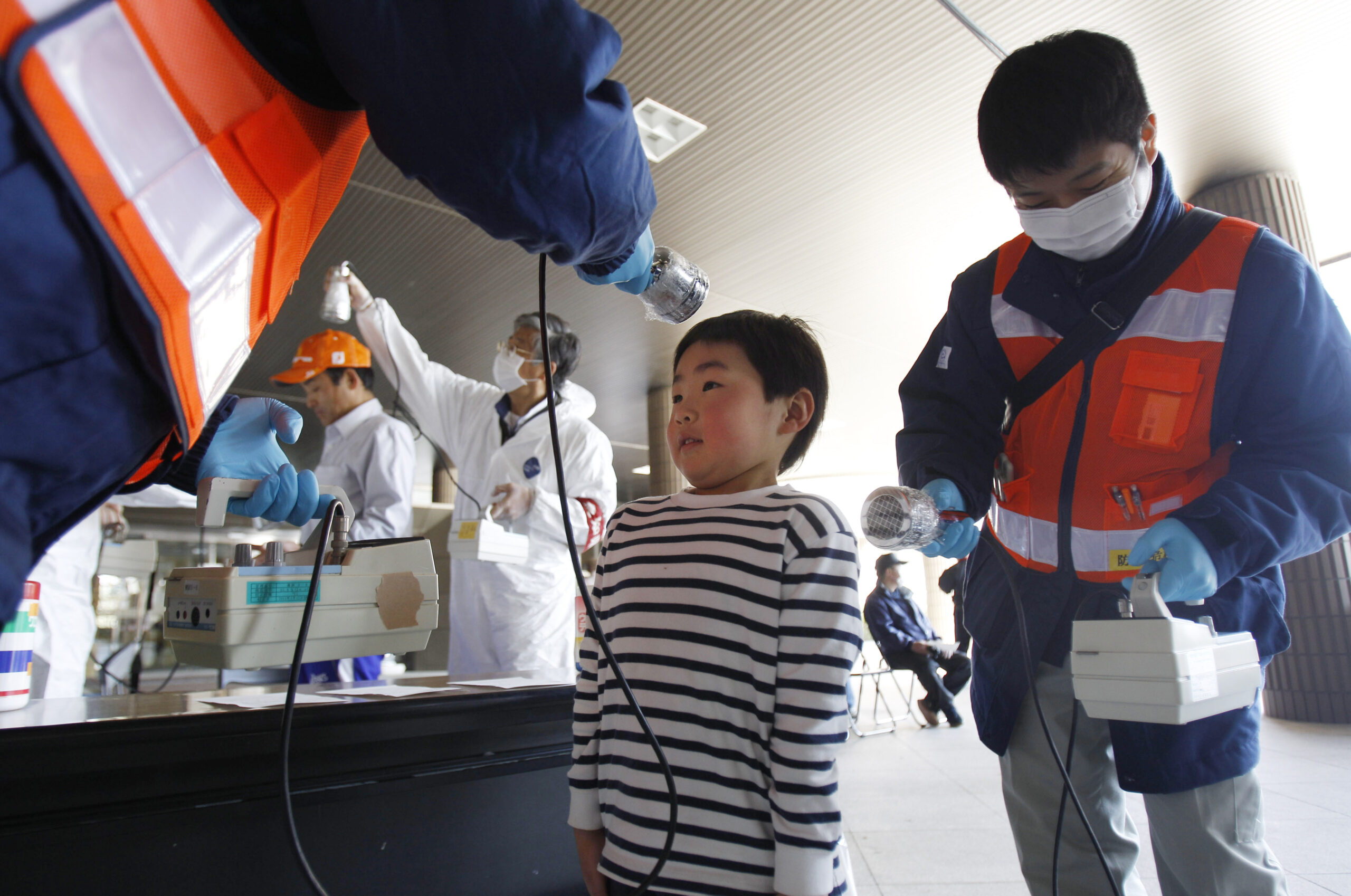 AP Exclusive: Japan scientists took utility money
