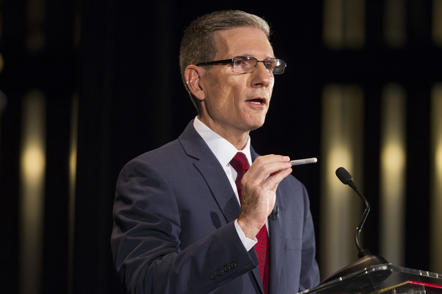 Greens up the ante against Heck in Nevada Senate race