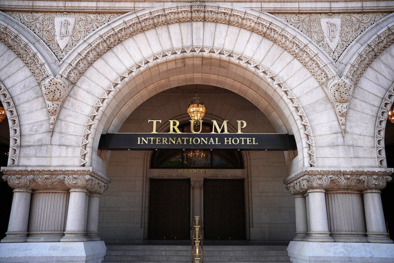 Editorial: Trump, Emoluments, and the Professoriate