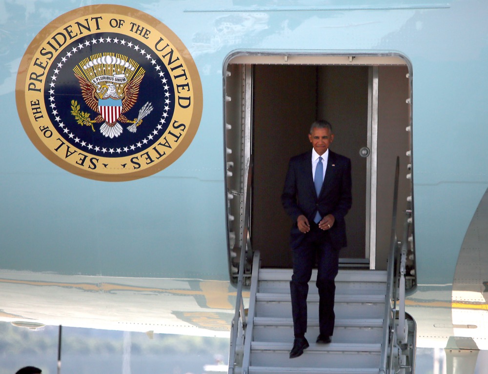 Obama’s Climate Change Diversion