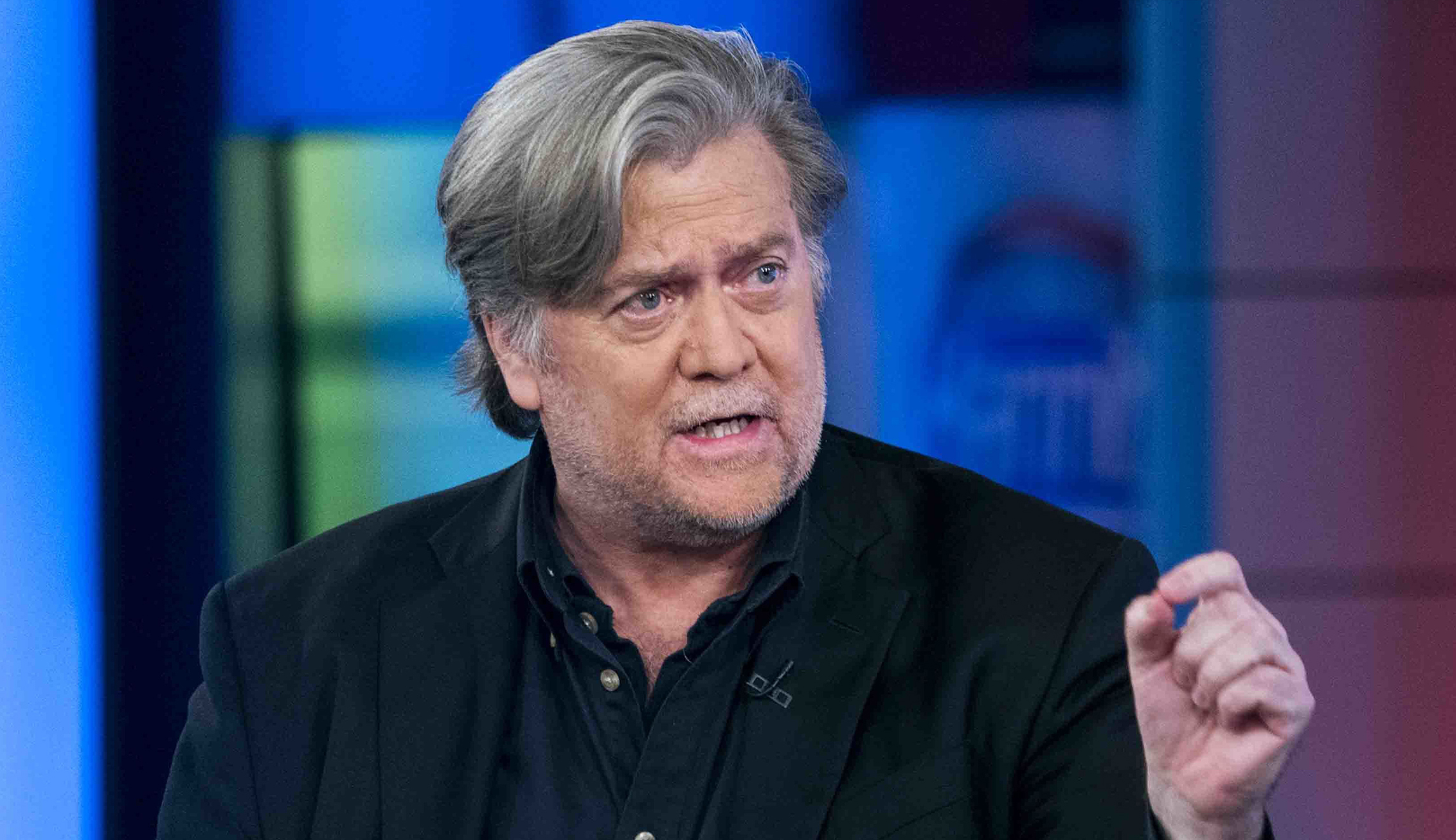 Steve Bannon declares ‘season of war’ against GOP after going AWOL in Alabama