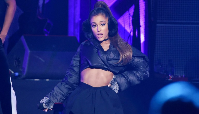 Singer Ariana Grande on Tuesday announced a packed lineup of musical guests for the 