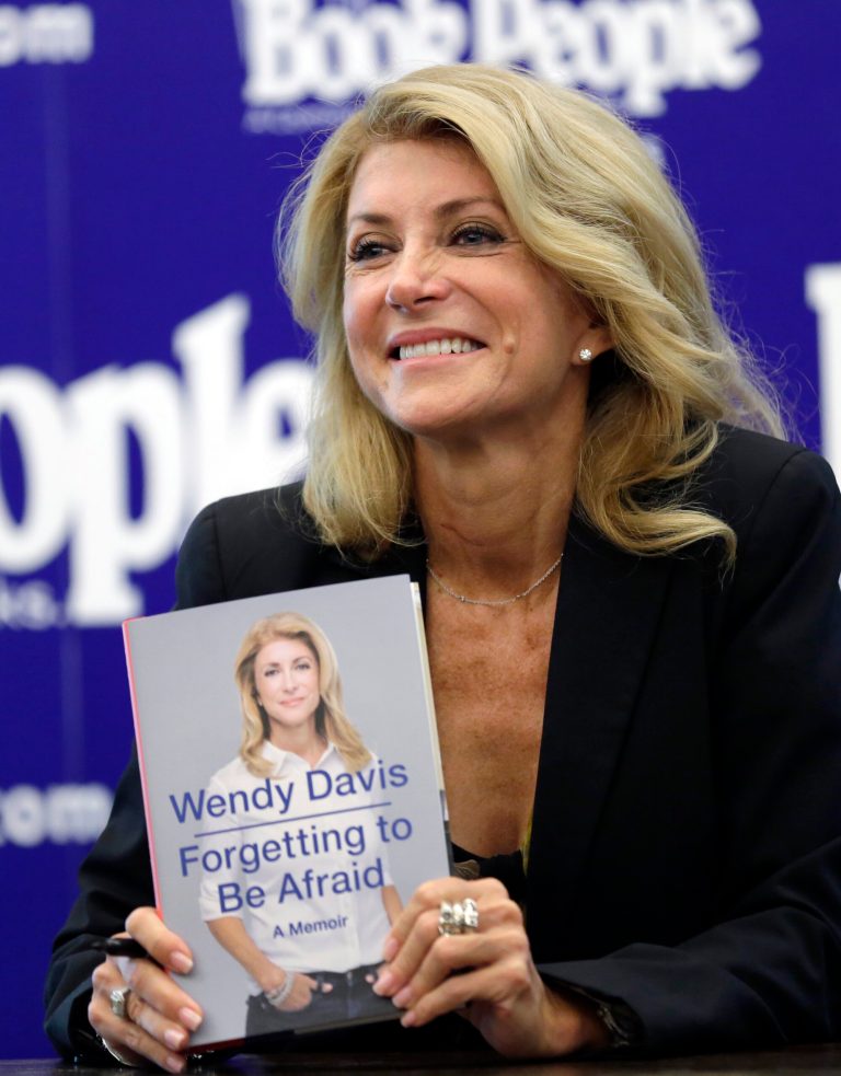 How a Wendy Davis loss could help Texas Democrats