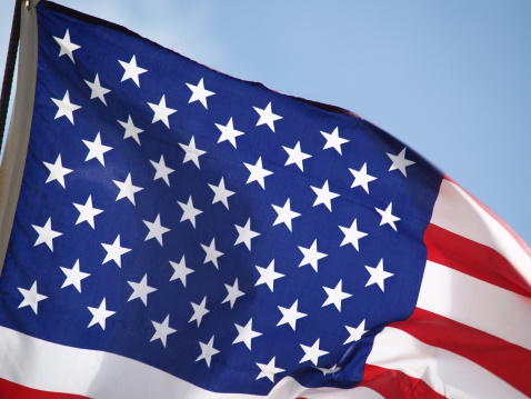 Middle school students in Sioux Falls will be required to recite the Pledge of Allegiance on a daily basis, but that mandate will not be expanded to high school students.  (Photo: Thinkstock)