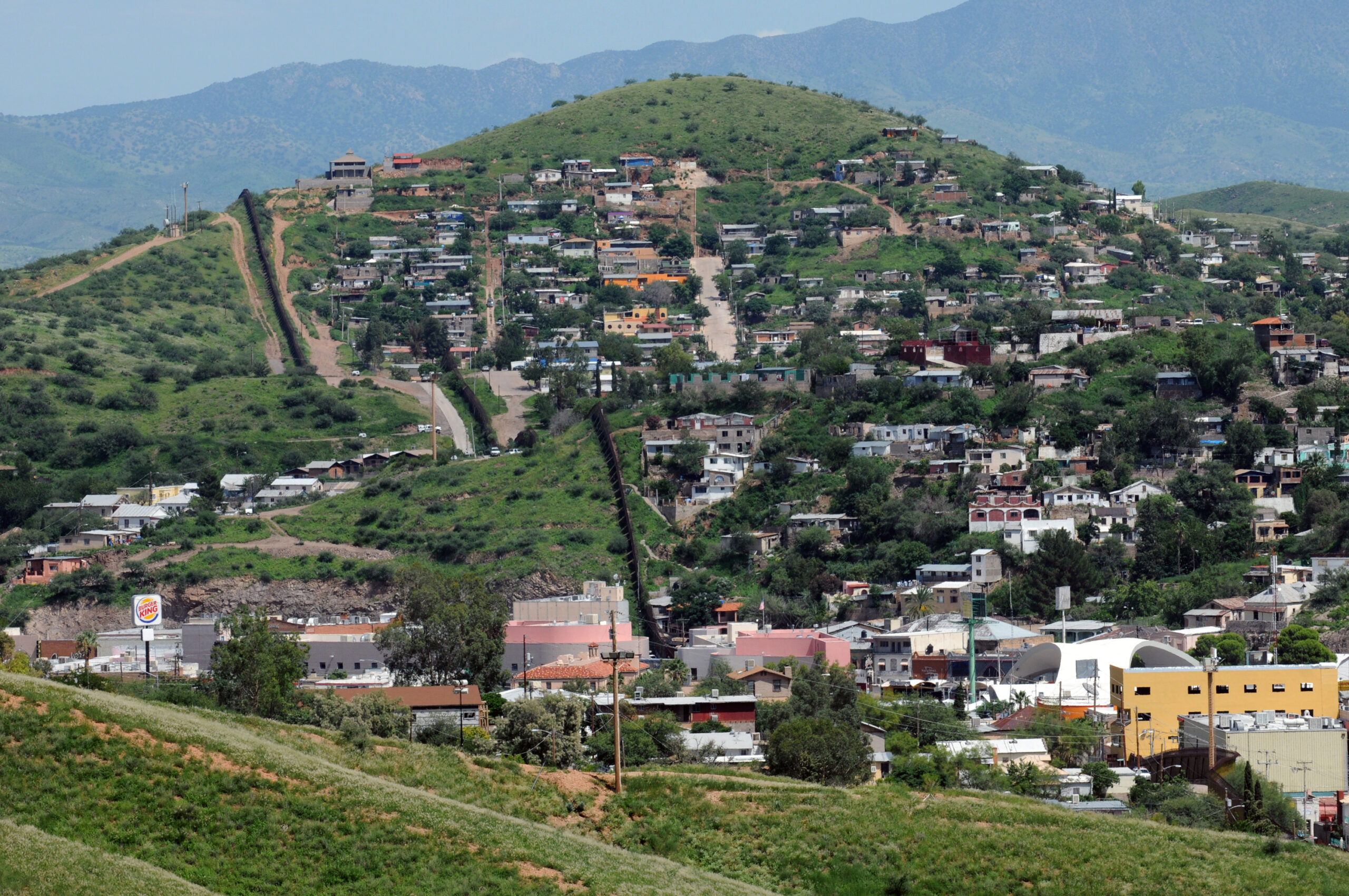 Border Bike Trip Day 12: Nogales!