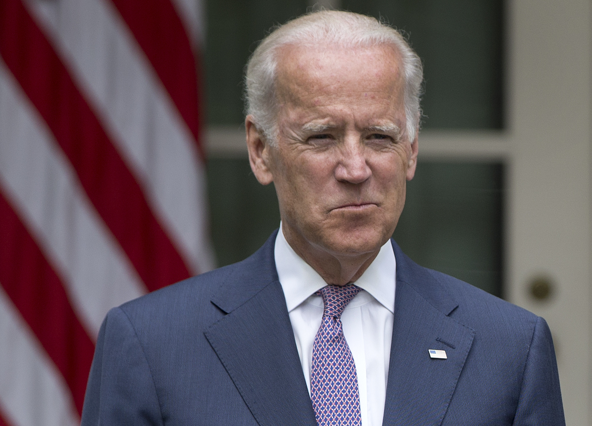 What if Biden thinks he can win?