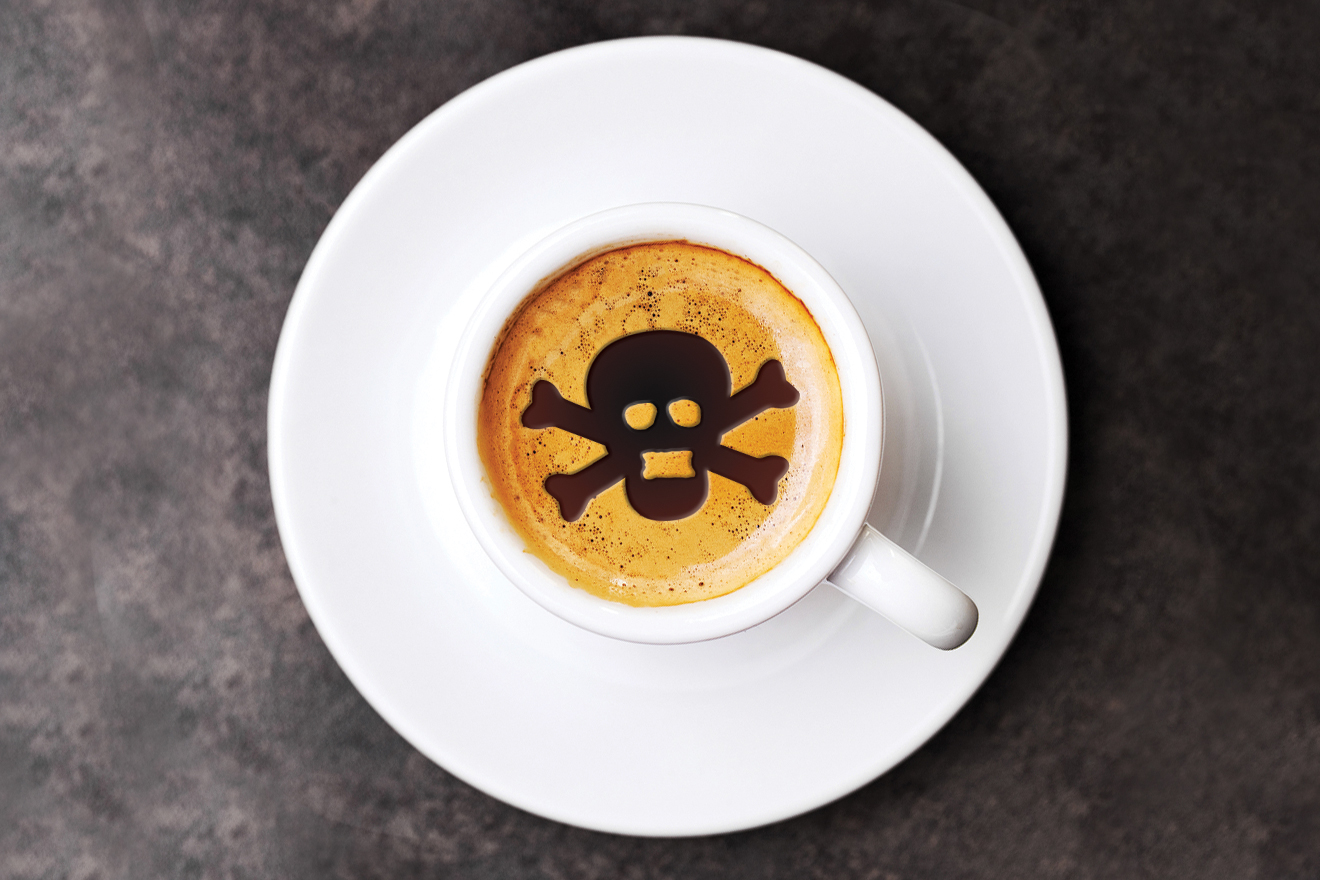 Cause of Death: Living